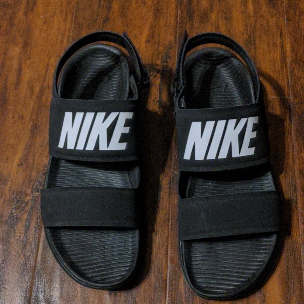 Nike sandals